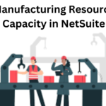 netsuite resource capacity