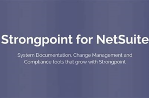 strongpoint for netsuite